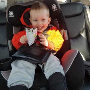 Meet your Posher, Krista